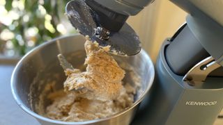 Kenwood GO Stand Mixer bread dough