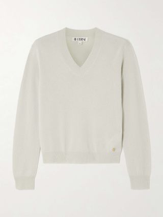 Lennox Cashmere Sweater