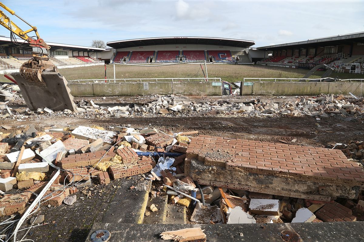 Rushden & Diamonds: the club that English football forgot | FourFourTwo