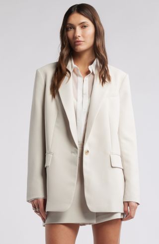 Open Edit, The Icon Blazer