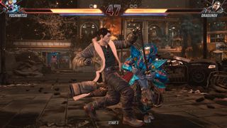 Tekken 8 — gameplay