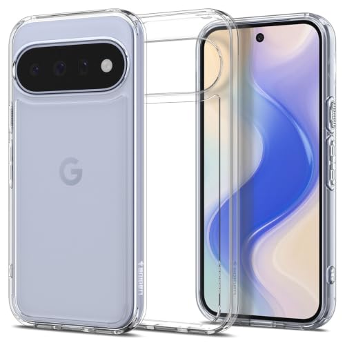 Spigen Ultra Hybrid for Google Pixel 11 Case, Crystal Clear