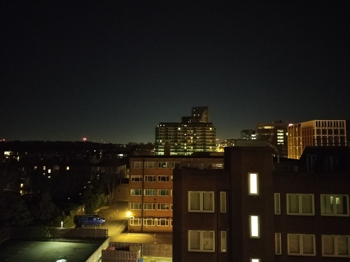 A photo captured on the OnePlus Nord CE 3 Lite 5G
