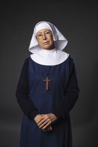 Call the Midwife Sister Julienne