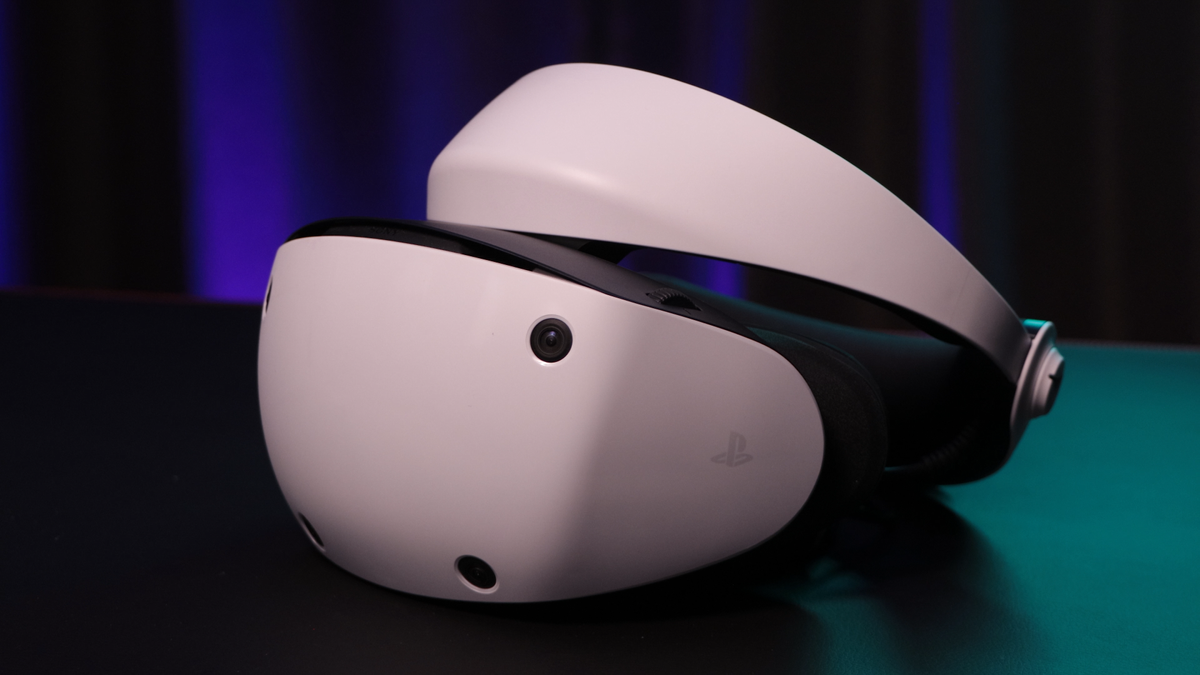 PlayStation VR, Live the game with the PS VR headset