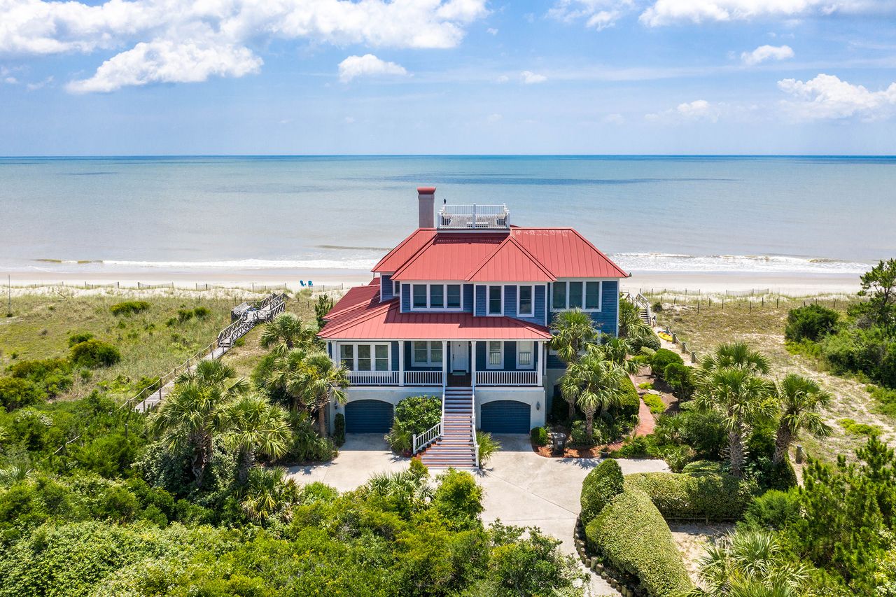 A home in Georgetown, South Carolina.