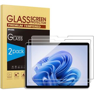 Sparin Tempered Glass Screen Protector for Surface Pro