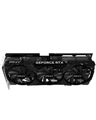 Product shot of Nvidia GeForce RTX 4070 Ti Super, one of the best graphics cards for gaming