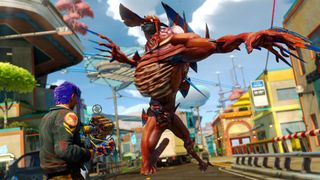 Insomniac Games adorava criar Sunset Overdrive 2