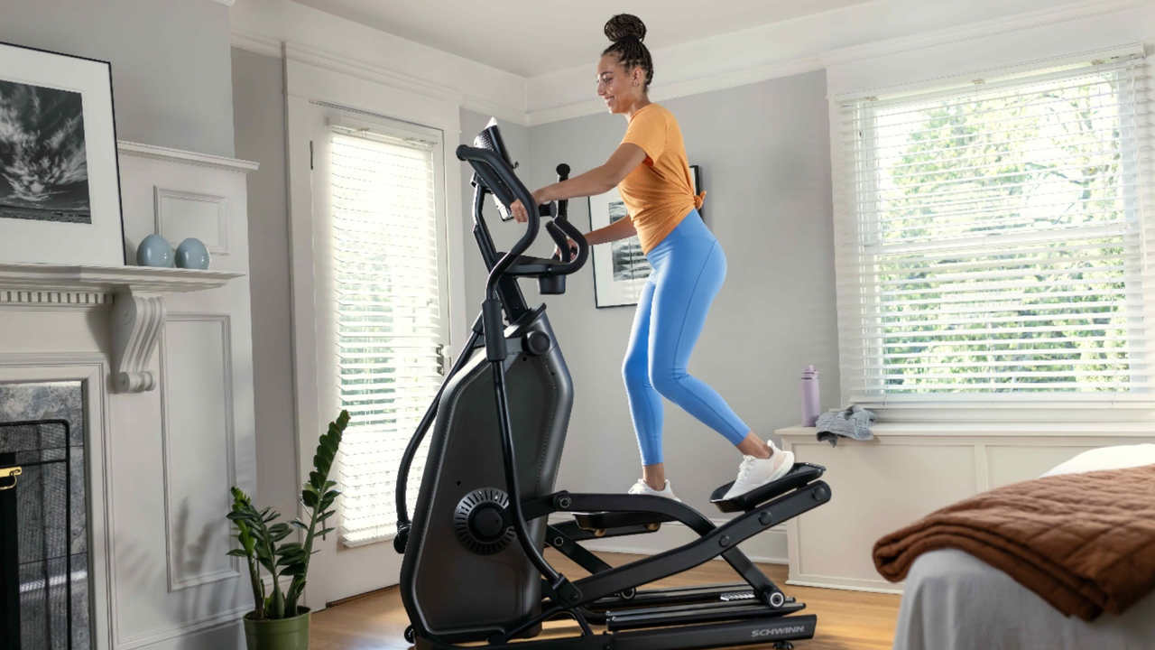 Schwinn 590E elliptical