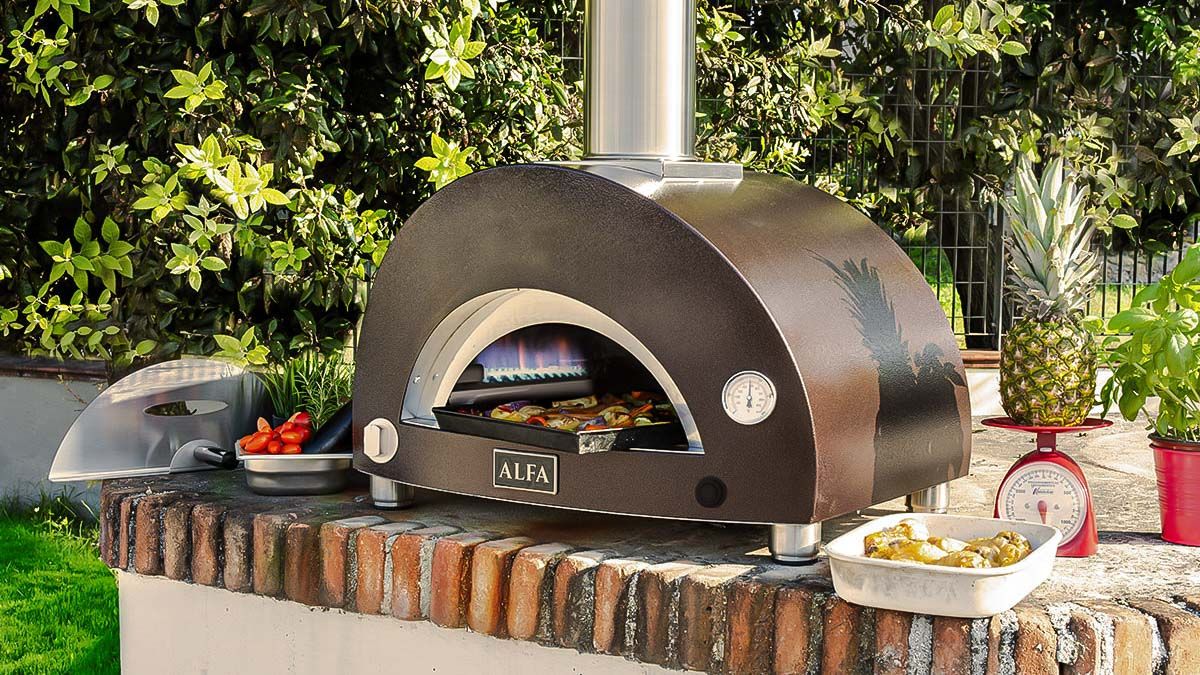 Alfa Nano pizza oven review
