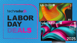 Labor Day OLED TV deals 2025