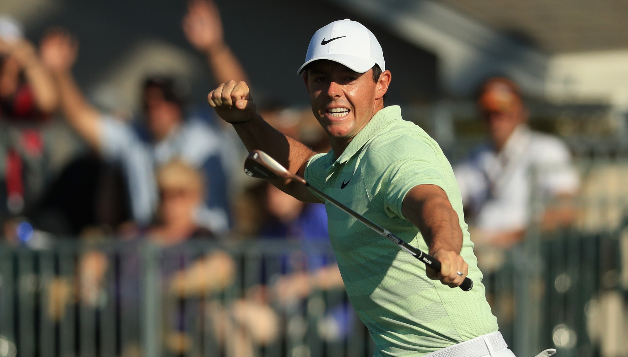 watch the genesis open