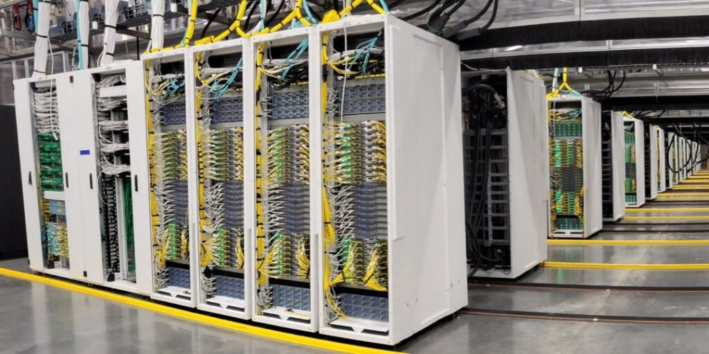 Microsoft Fairwater Datacenter