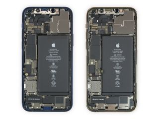 iFixIt iPhone 12 teardown