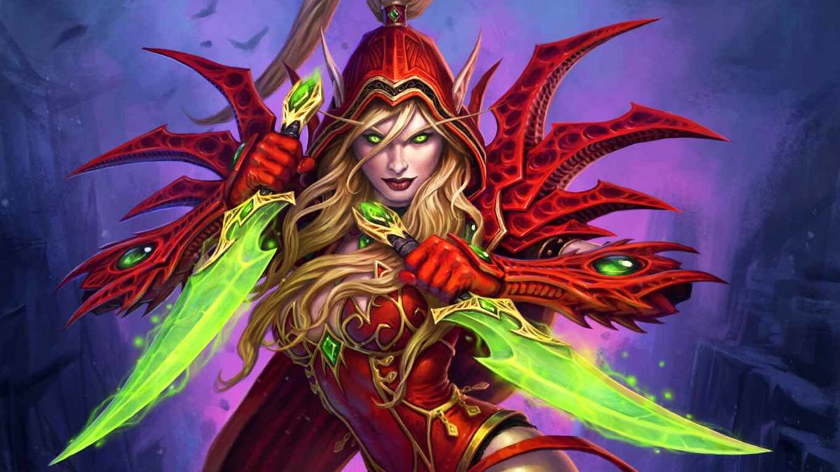 'Unhinged' World of Warcraft: Dragonflight rogue PVP build instantly sends you to the spirit realm