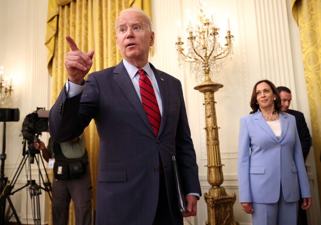 The Underlying Reason Biden's Infrastructure Veto Threat Shocked ...