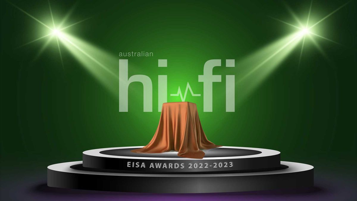 Australian HiFi announces the EISA Awards 20222023 TrendRadars