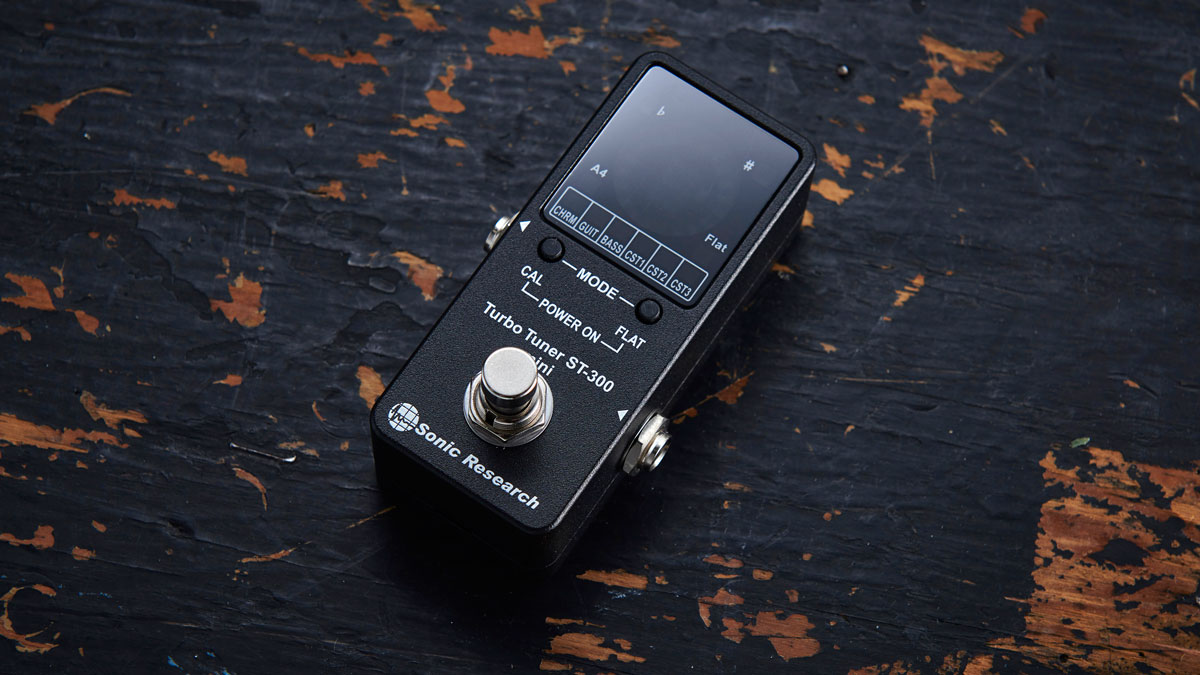 The 10 best guitar tuners 2019 top tuning pedals, clipon tuners and