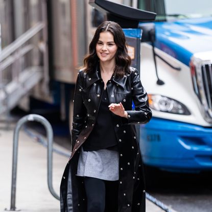 Selena Gomez photographed in New York City