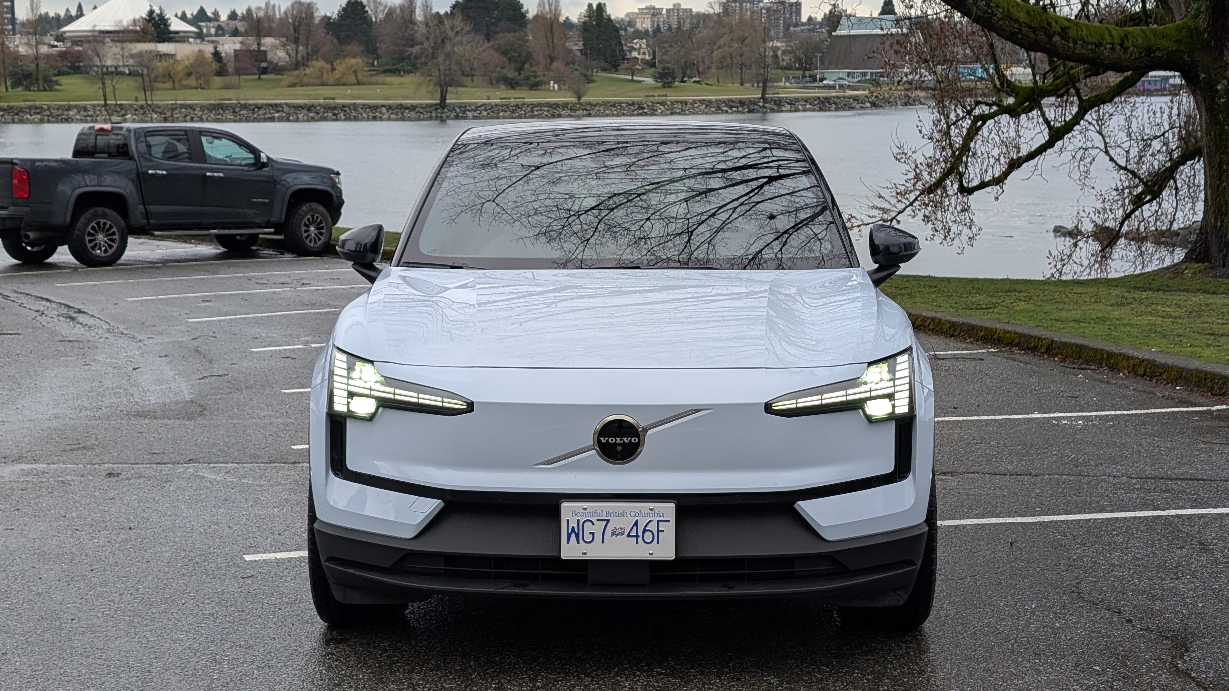 Volvo EX30