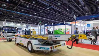 dnata replacing equipment with electric