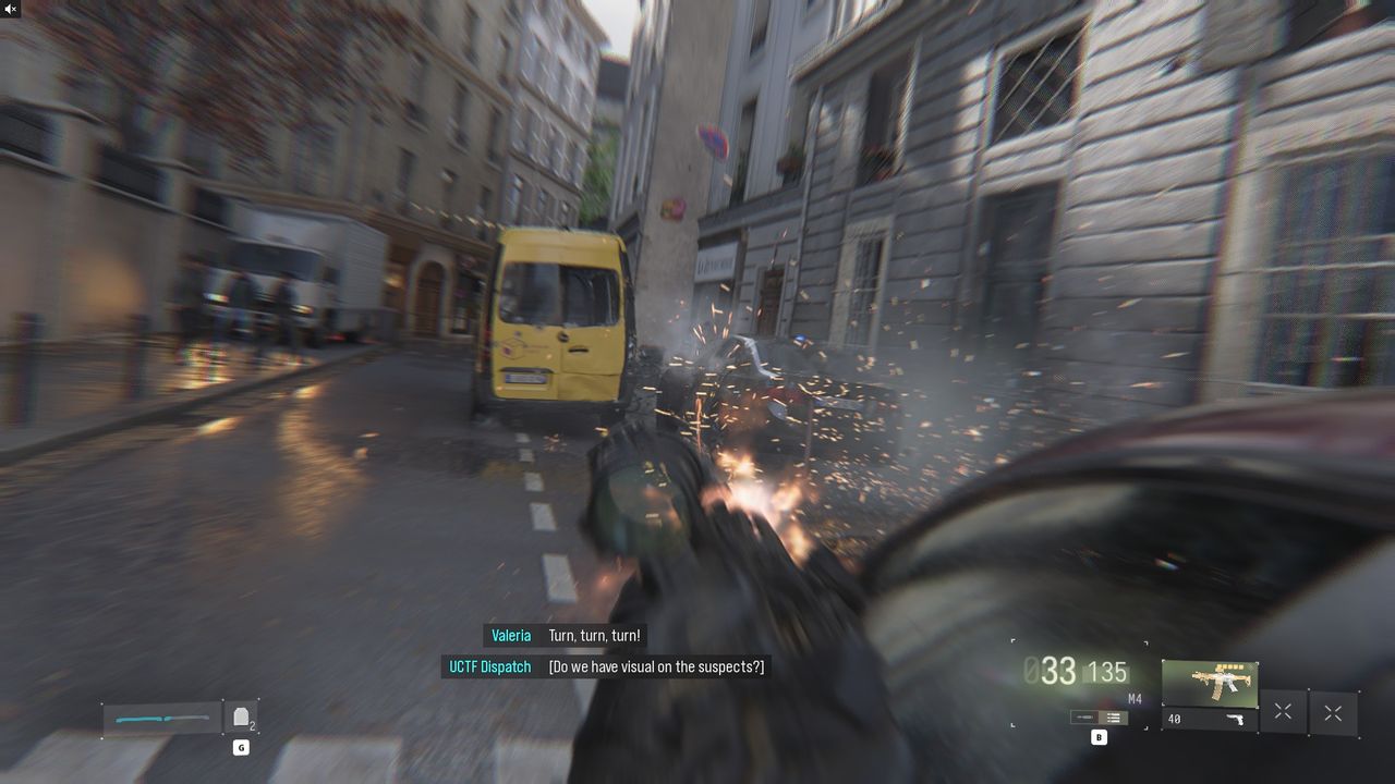 A Call of Duty: Modern Warfare 4 screenshot captured on PC.