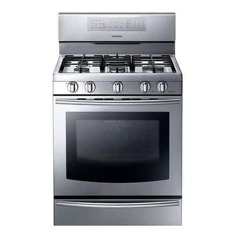 Samsung Convection Nx58f5700ws Review Pros Cons And Verdict