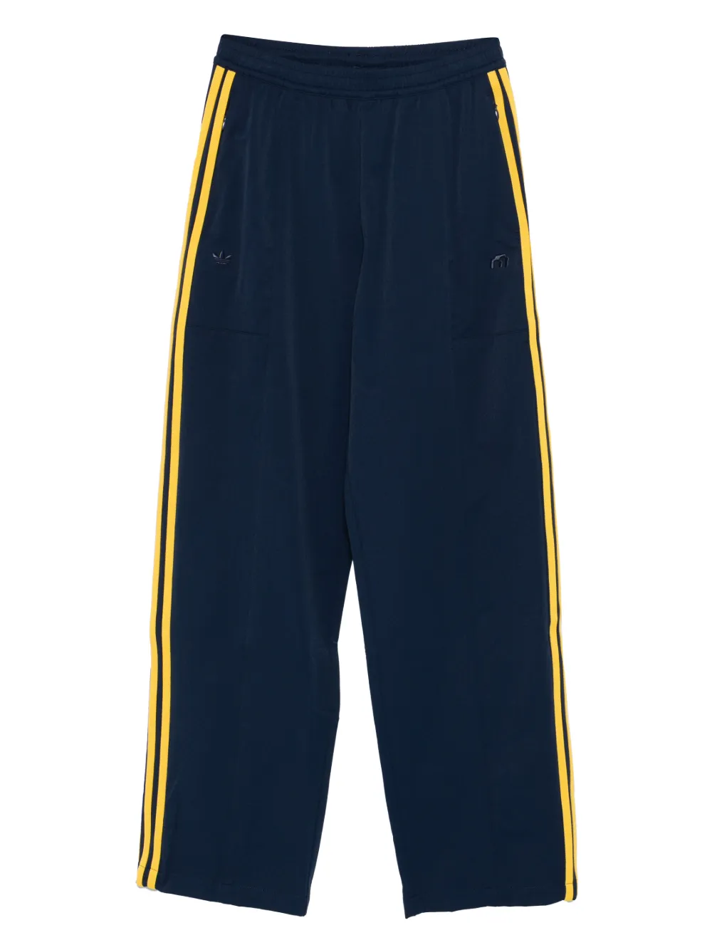 Adidas X Miaou 3-Stripes-Logo Trousers | M