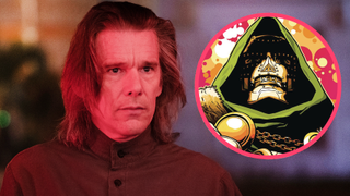 Is Ethan Hawke's 'Moon Knight' Character Really Doctor Doom?