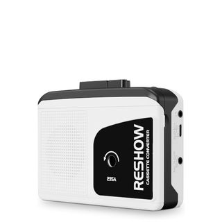 Best cassette players: Reshow portable cassette player