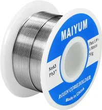 HTM Lead Solder with Rosin Core