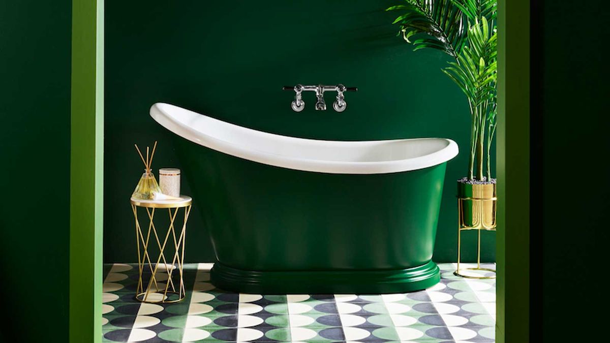 11 tendances de salle de bain que les designers veulent que vous connaissiez 