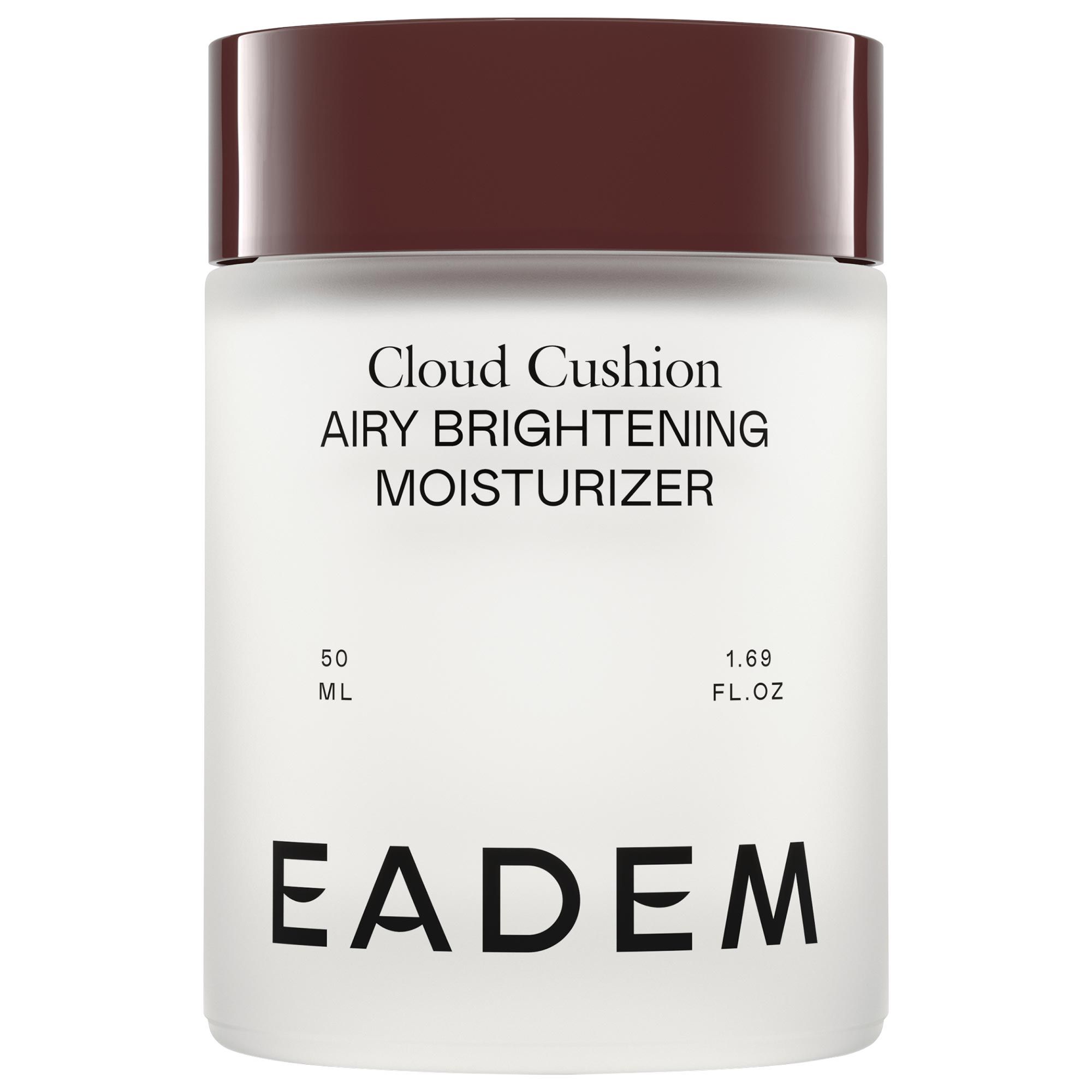 Cloud Cushion Dewy Plumping Cream - Ceramide & Peptide-Rich for Supple, Radiant Skin