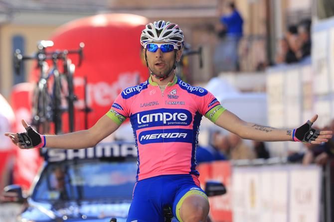 Diego Ulissi (Lampre - Merida)