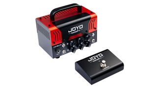 Joyo XL Jackman II guitar amp head