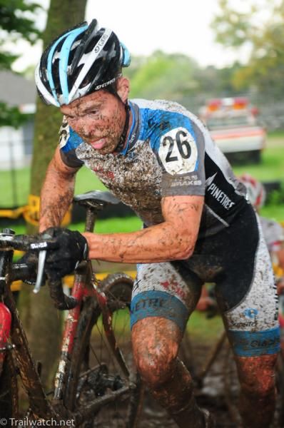 Mark Batty (SpiderTech Powered by C10)