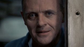 Anthony Hopkins in The Silence Of The Lambs