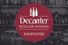 Decanter Retailer Awards 2021 Shortlist