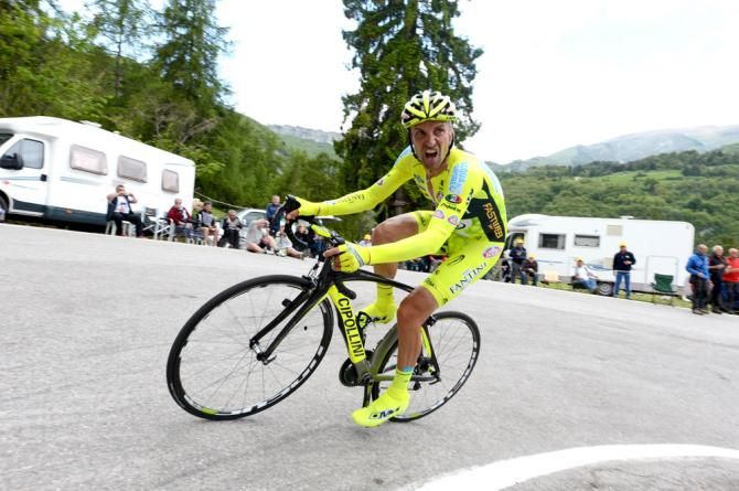 Stefano Garzelli (Vini Fantini-Selle Italia)