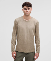 Lululemon Soft Jersey Long-Sleeve Shirt