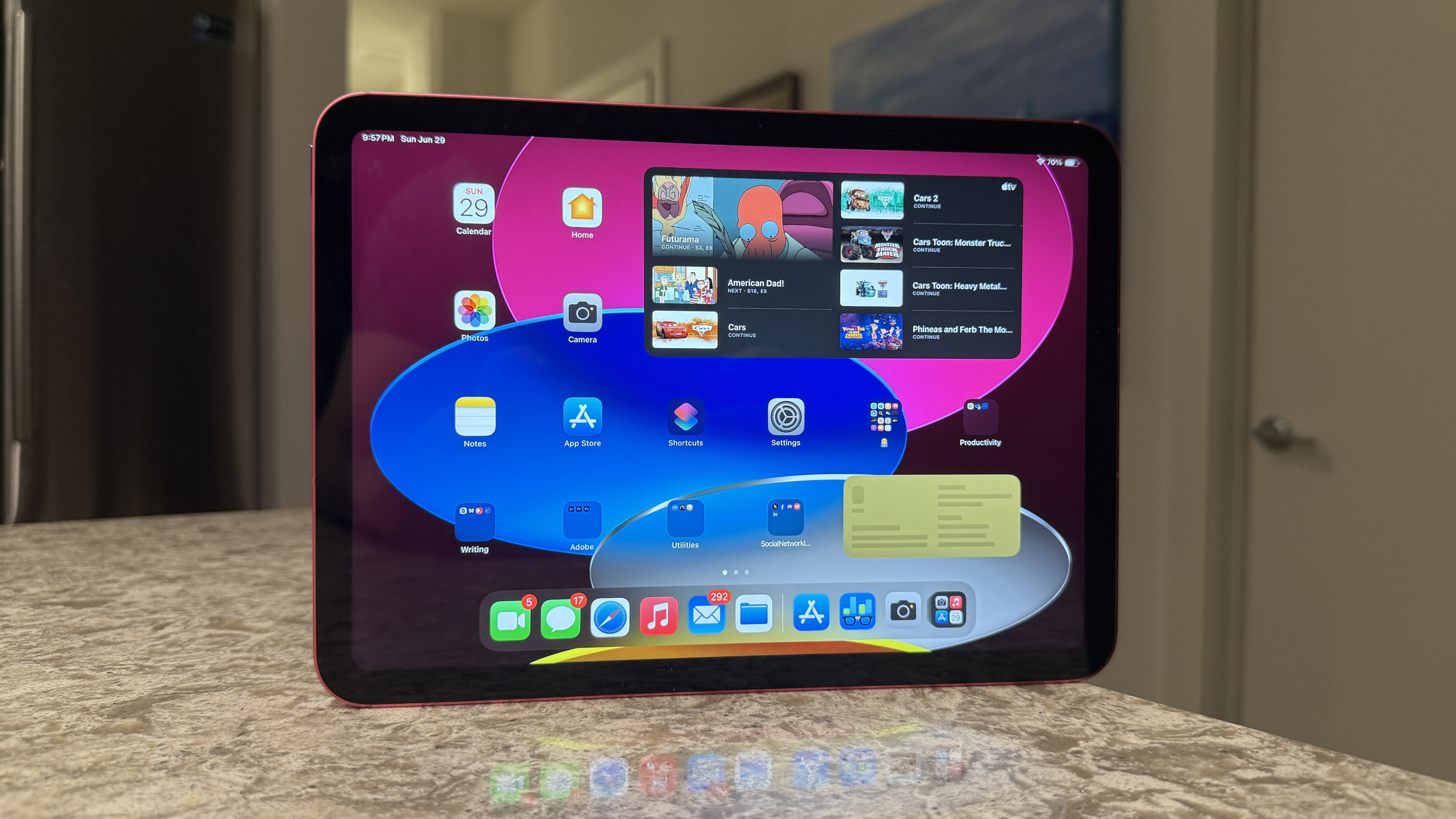 11th Gen iPad (A16) Review