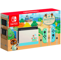 Nintendo Switch Animal Crossing edition: $299.99 at Best Buy