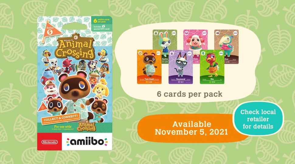 How to use Animal Crossing amiibo in New Horizons iMore