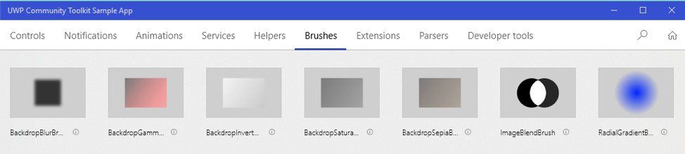 Microsoft's UWP Community Toolkit updated with new parsers, brushes ...