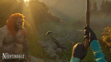 Nightingale screenshot