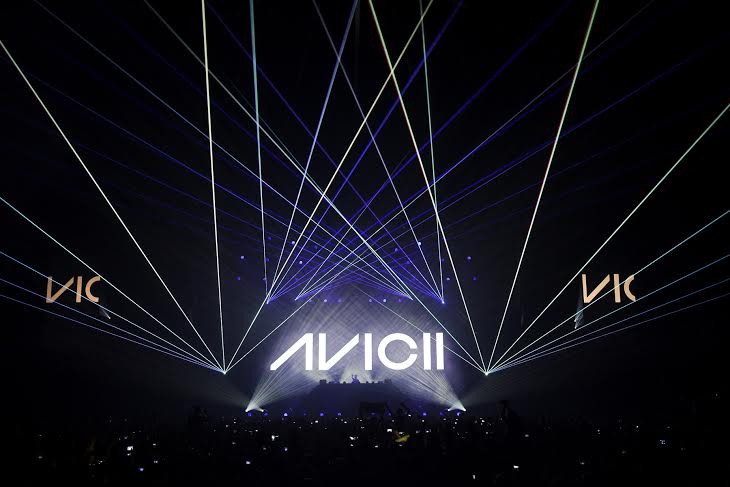 XL Video Supplies DJ Avicii&#039;s Tour