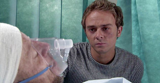 Coronation Street, David Platt