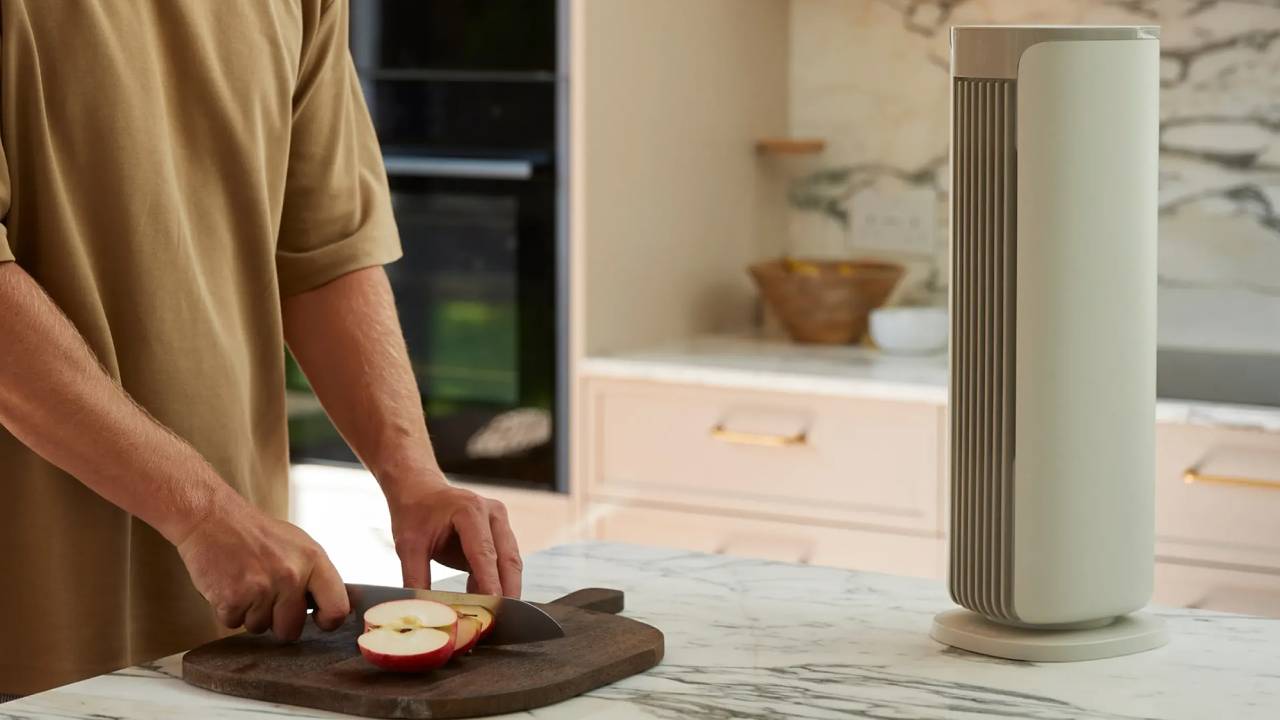 Meaco Sefte Tower Fan