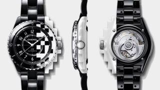 Chanel J12 Cybernetic Watch